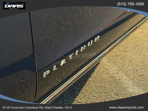 Used 2018 Ford Expedition Max Platinum AWD/4WD image 11