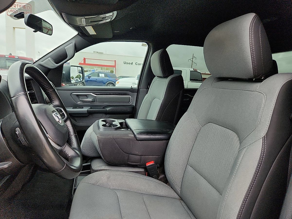 Used 2022 RAM 1500 Big Horn RWD image 7