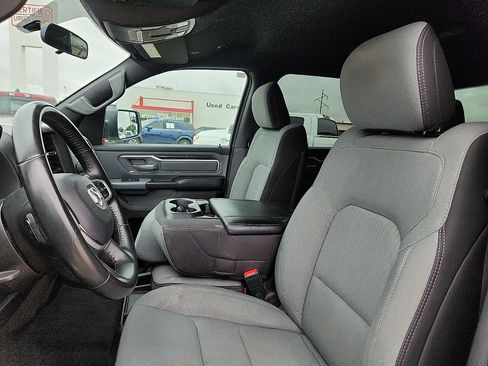 Used 2022 RAM 1500 Big Horn RWD image 7
