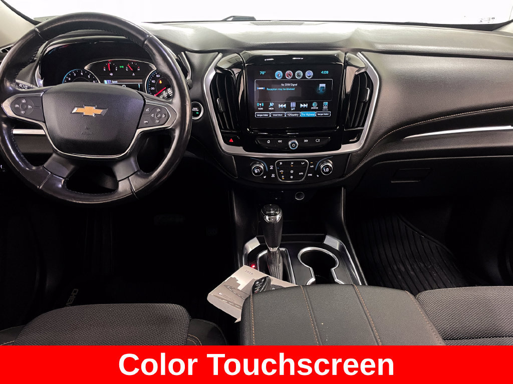 Used 2019 Chevrolet Traverse LT AWD/4WD image 2