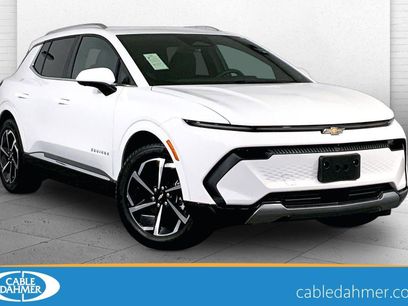 Used 2025 Chevrolet Equinox EV LT