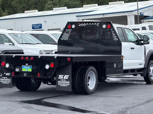 New 2026 Ford F450 XL AWD/4WD image 5