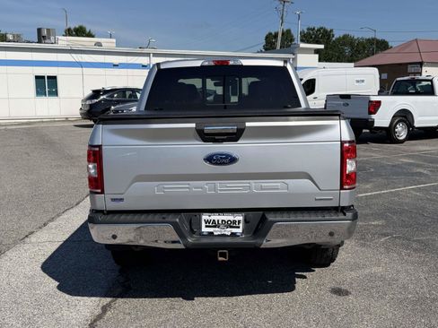 Used 2019 Ford F150 XLT w/ Equipment Group 302A Luxury AWD/4WD image 3