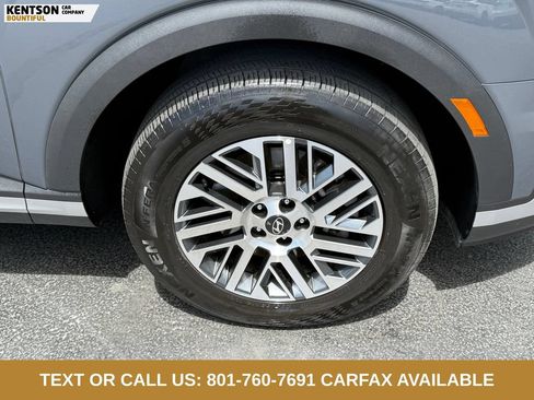 Used 2026 Hyundai Palisade SEL AWD/4WD image 13