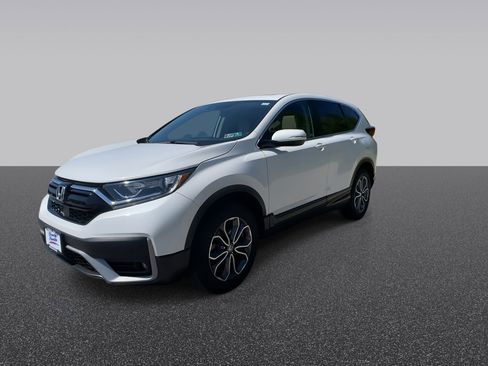 Used 2021 Honda CR-V EX image 5