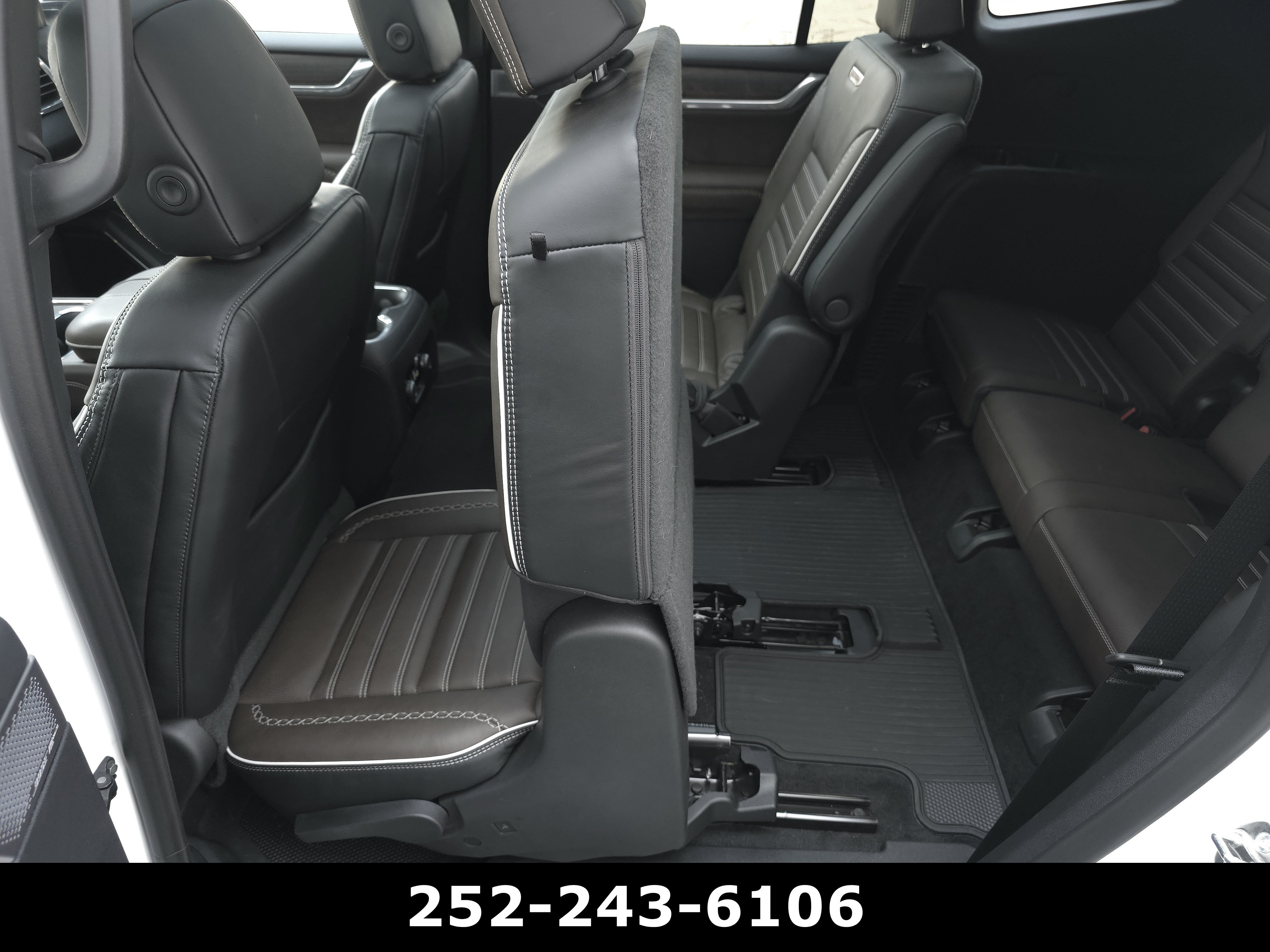 Used 2026 GMC Acadia Denali Ultimate FWD image 38