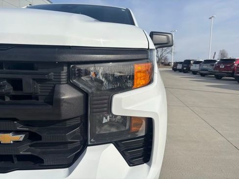 Used 2022 Chevrolet Silverado 1500 W/T w/ WT Value Package image 11