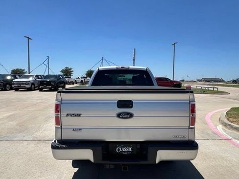 Used 2013 Ford F150 STX w/ Mid Equipment Group RWD image 5