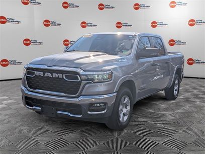 Certified 2025 RAM 1500 Big Horn