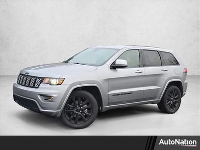 Used 2019 Jeep Grand Cherokee Altitude