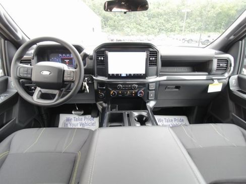 New 2025 Ford F150 STX w/ STX Black Appearance Package image 3