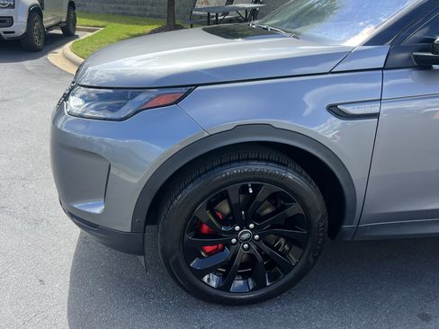 Used 2021 Land Rover Discovery Sport SE AWD/4WD image 14