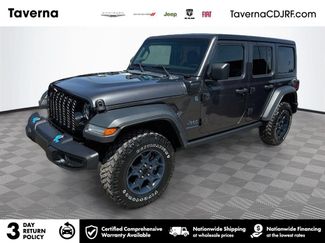 Used 2023 Jeep Wrangler Unlimited w/ Cold Weather Group AWD/4WD video 1