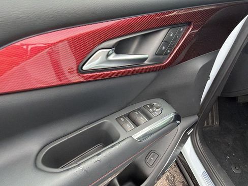 New 2026 Chevrolet Traverse RS FWD image 16