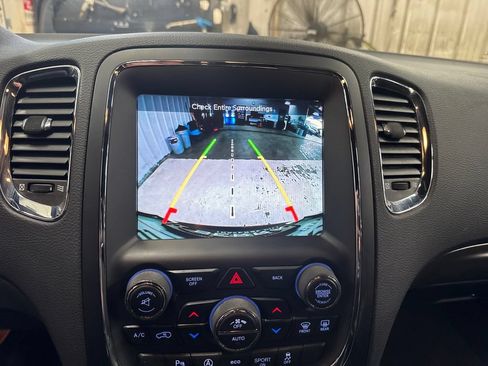 Used 2016 Dodge Durango Limited w/ Rallye Appearance Group AWD/4WD image 24