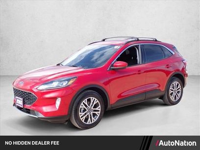 Used 2021 Ford Escape SEL w/ Technology Package