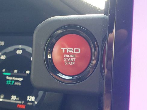 Used 2024 Toyota Tacoma TRD Sport image 28