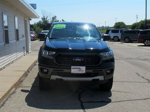 Used 2022 Ford Ranger XLT w/ Equipment Group 302A High AWD/4WD image 5