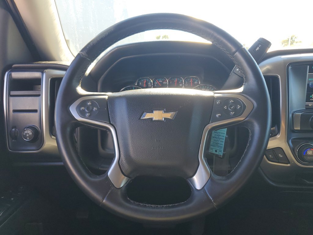 Used 2015 Chevrolet Silverado 1500 LT w/ All Star Edition RWD image 32