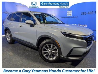 Certified 2025 Honda CR-V EX-L