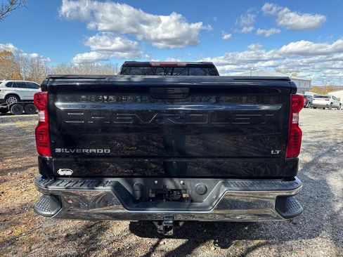 Used 2020 Chevrolet Silverado 1500 LT w/ All-Star Edition image 8