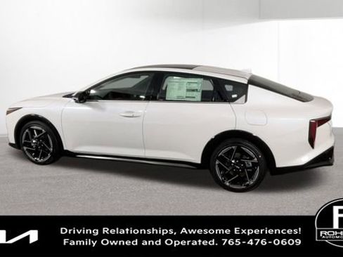 New 2026 Kia K4 GT-Line image 6