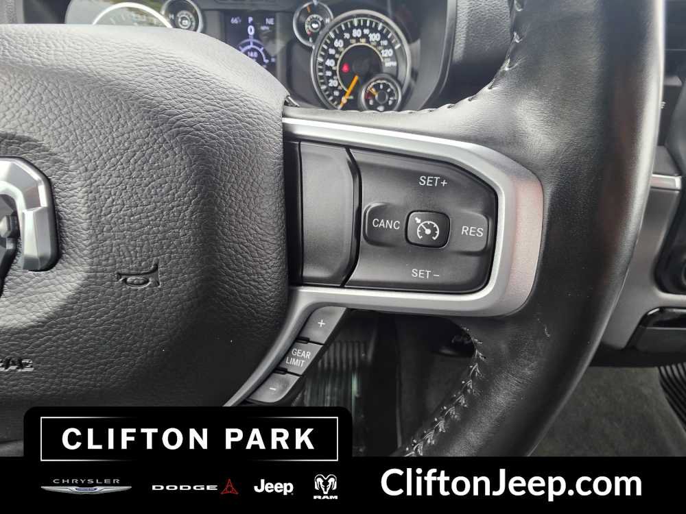 Used 2021 RAM 1500 Big Horn AWD/4WD image 23