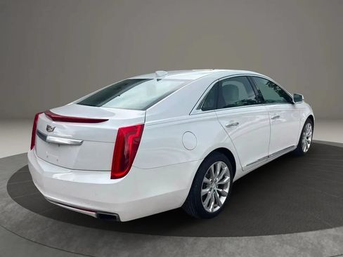 Used 2016 Cadillac XTS Luxury w/ Driver Awareness Package FWD image 5