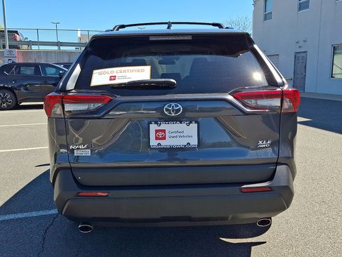 Certified 2023 Toyota RAV4 XLE w/ XLE Grade Weather Package AWD/4WD image 5