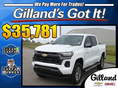 Used 2024 Chevrolet Colorado LT w/ LT Convenience Package
