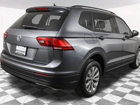 Used 2020 Volkswagen Tiguan S image 13