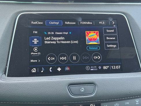 Used 2023 Cadillac XT4 Premium Luxury w/ Cold Weather Package AWD/4WD image 28