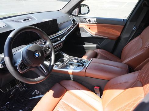 Used 2024 BMW X7 M60i w/ Executive Package AWD/4WD image 9