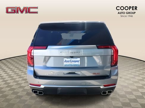 New 2026 GMC Yukon XL Denali w/ Sun & Power Step Package image 21