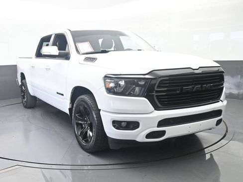Used 2020 RAM 1500 Big Horn RWD image 9