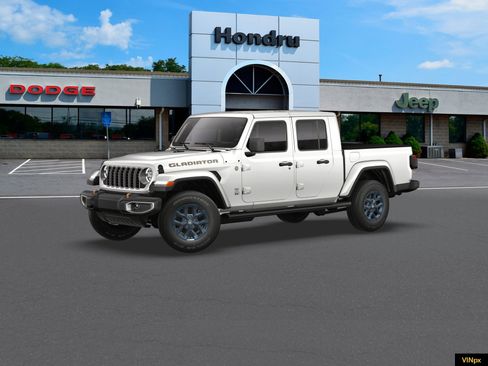 New 2026 Jeep Gladiator Sport image 2