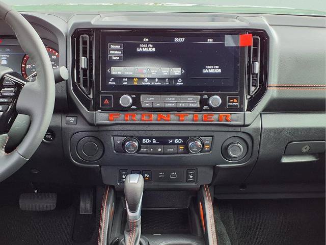 Certified 2026 Nissan Frontier Pro-X w/ Tow Package RWD image 14