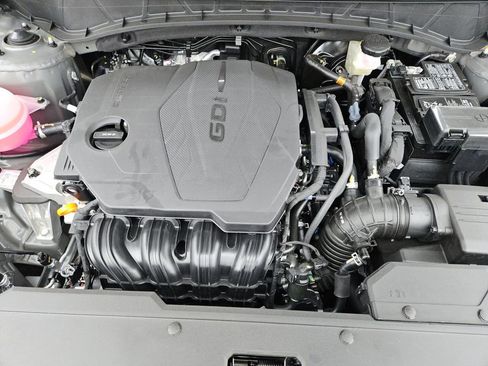 New 2026 Hyundai Tucson SEL FWD image 30