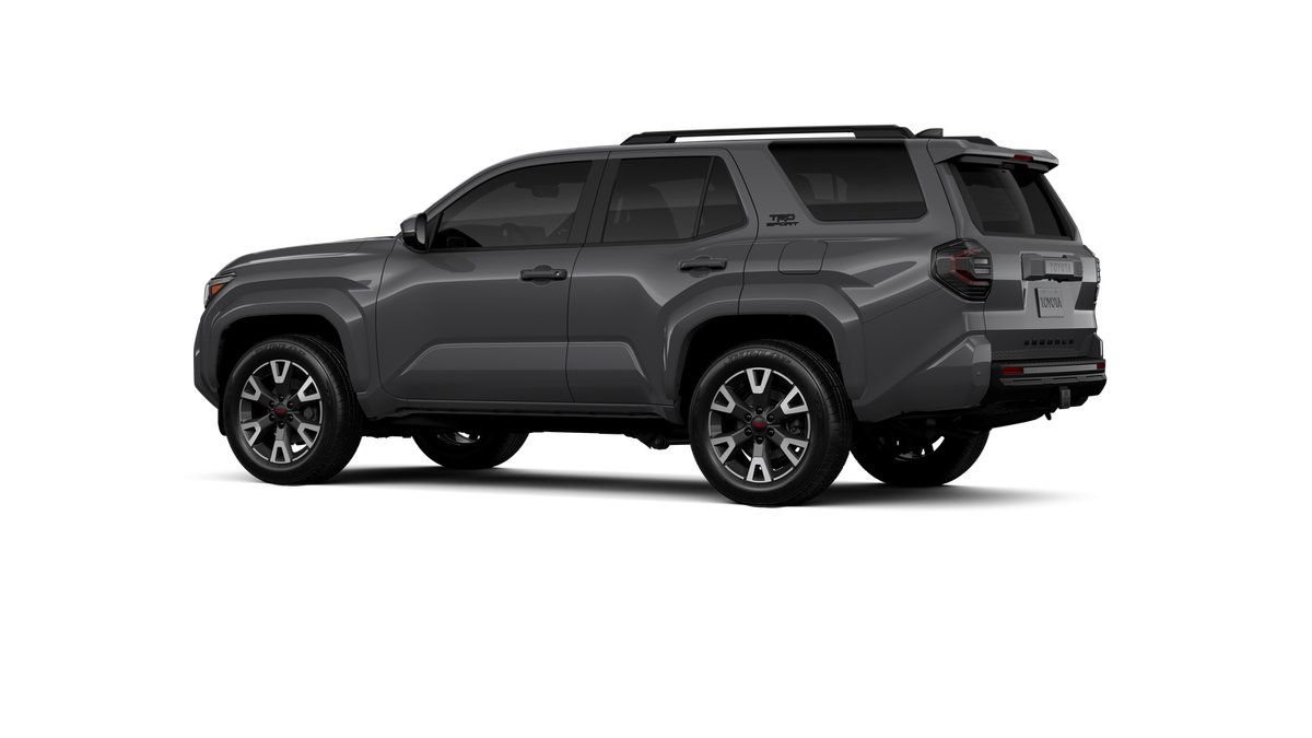 New 2026 Toyota 4Runner TRD Sport Premium AWD/4WD image 35