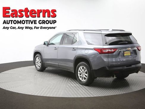 Used 2021 Chevrolet Traverse LT AWD/4WD image 66