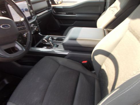 Used 2023 Ford F150 XLT w/ Equipment Group 302A High AWD/4WD image 6