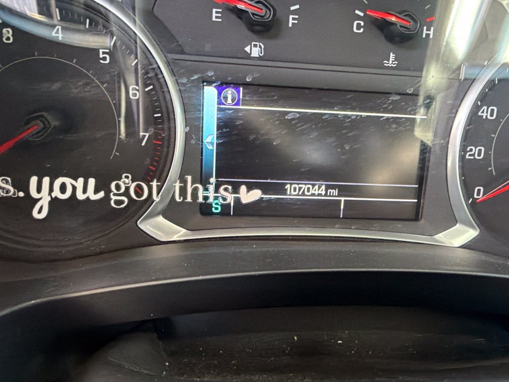Used 2019 Chevrolet Traverse LT FWD image 10