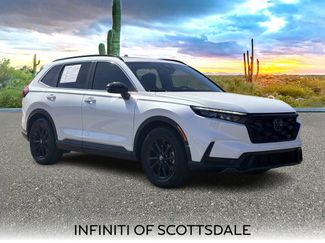 Used 2024 Honda CR-V Sport video 1