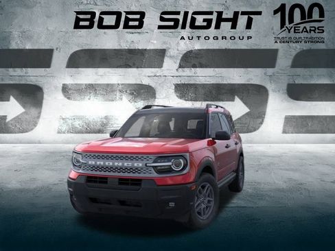 New 2025 Ford Bronco Sport Big Bend w/ Convenience Package image 3