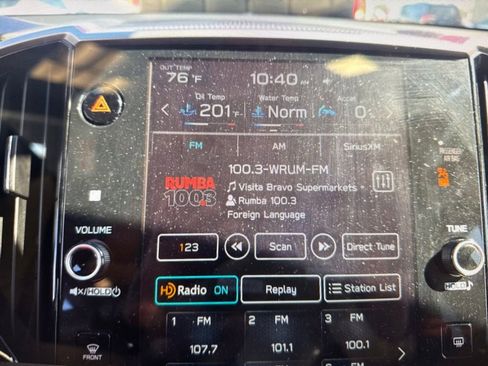 Used 2025 Subaru Ascent Premium AWD/4WD image 13