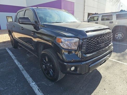 Used 2017 Toyota Tundra Limited image 3
