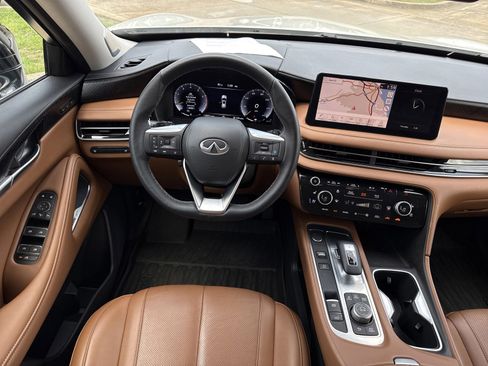 Used 2025 INFINITI QX60 Sensory image 19
