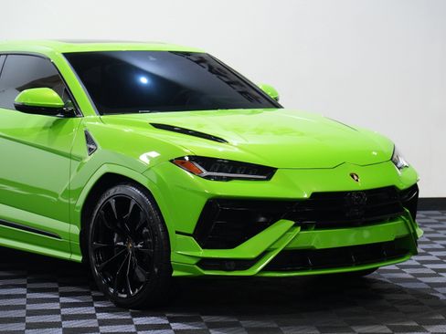 Used 2024 Lamborghini Urus S AWD/4WD image 9