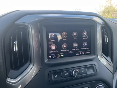 New 2026 Chevrolet Silverado 2500 Custom w/ Custom Value Package AWD/4WD image 19