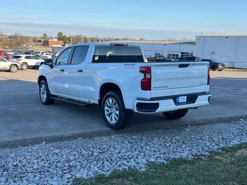 Certified 2022 Chevrolet Silverado 1500 Custom image 5